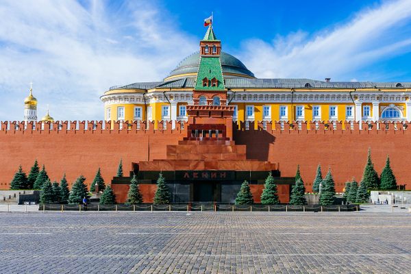 Lenin's Mausoleum