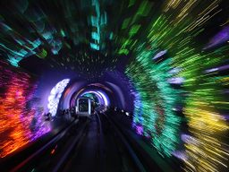 The Bund Sightseeing Tunnel