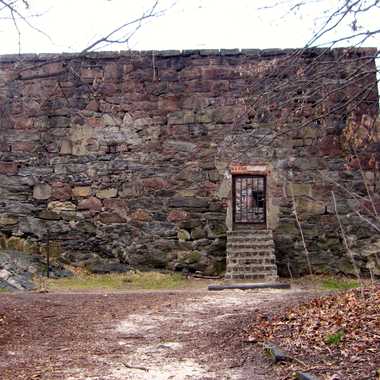 Blockhouse No. 1