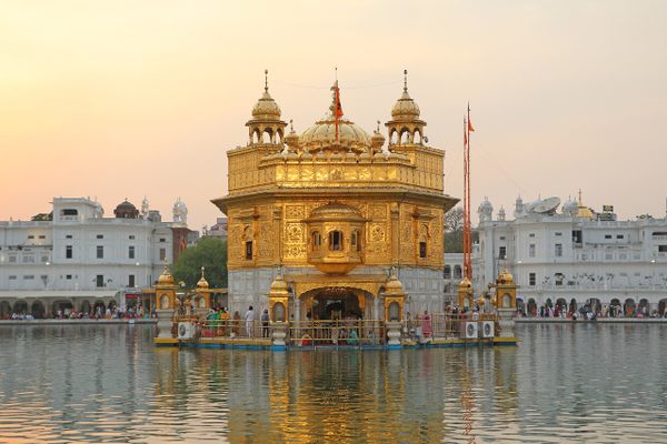 Golden Temple