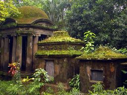 South Park Street Cemetery