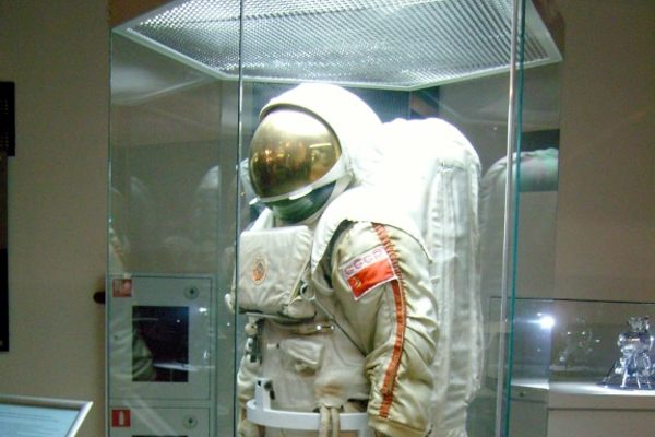 Soviet Moon Suit