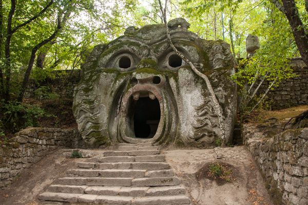 Bomarzo Monster