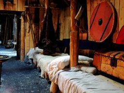 L'Anse Aux Meadows.