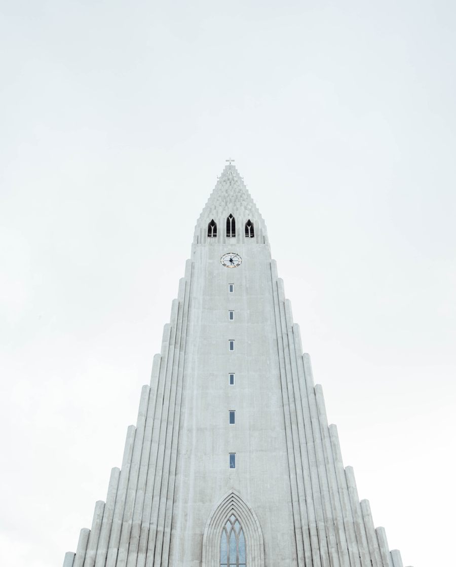 Photo of Reykjavik