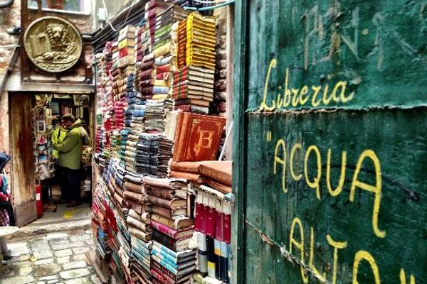 Libreria Acqua Alta