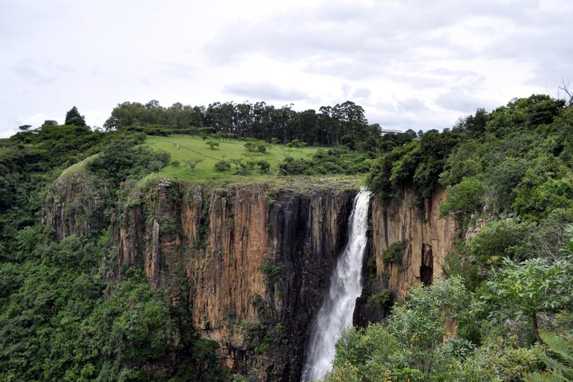 Howick Falls.