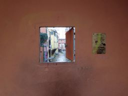 The Finestrella sul Canale (Canal Window)