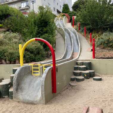 Seward Street Slides