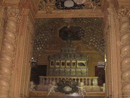 Reliquary of St. Francis Xavier
